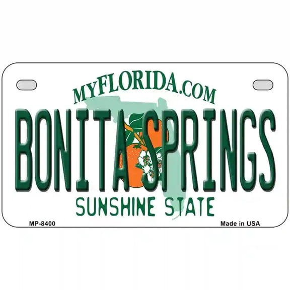 Scarlet Knights Novelty Metal License Plate 7" x 4" Motorcycle (MP)