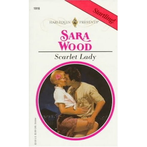 Pre-Owned Scarlet Lady (Mass Market Paperback) 037311916X 9780373119165