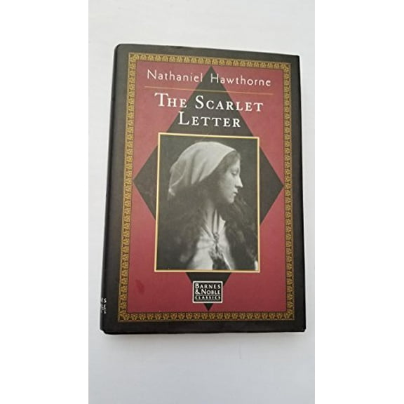 Pre-Owned Scarlet Letter (Hardcover) 1566190959 9781566190954