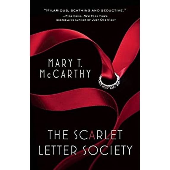 Pre-Owned The Scarlet Letter Society (Paperback) 9781940610399