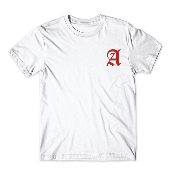 Scarlet Letter T-Shirt Premium Cotton Tee