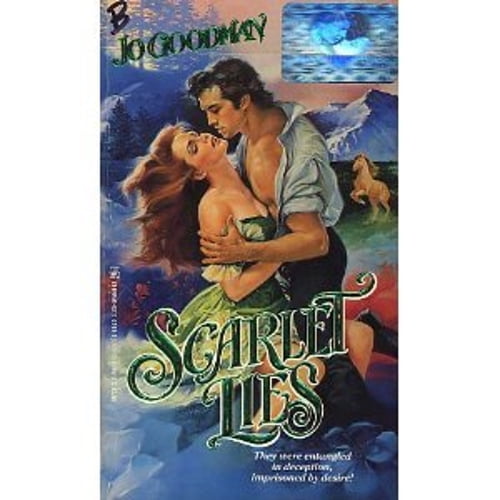 Pre-Owned Scarlet Lies (Mass Market Paperback) 0821725033 9780821725030