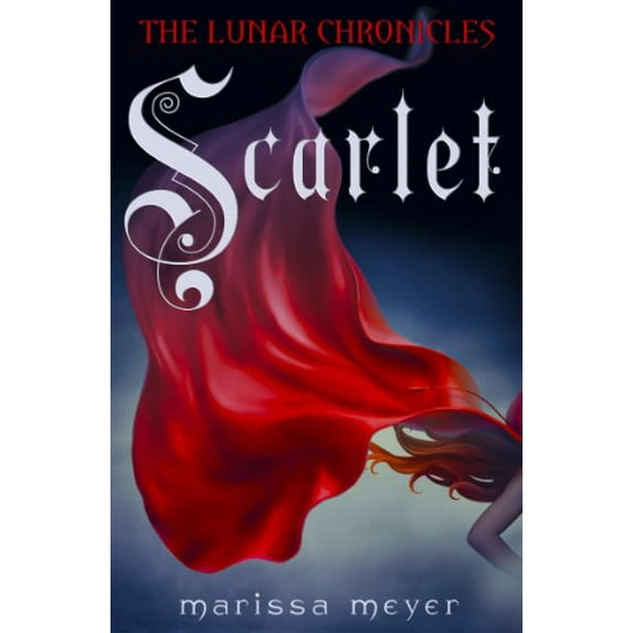 Pre-Owned Scarlet (Lunar Chronicles, Book 2) (Paperback) 0141340231 9780141340234