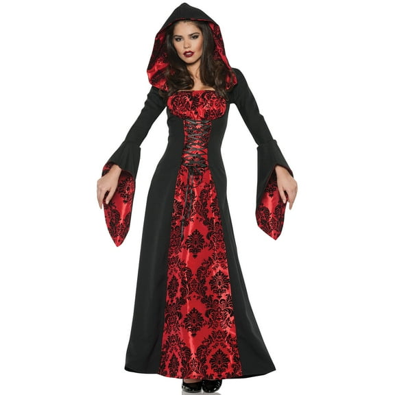 Scarlet Mistress Adult Costume