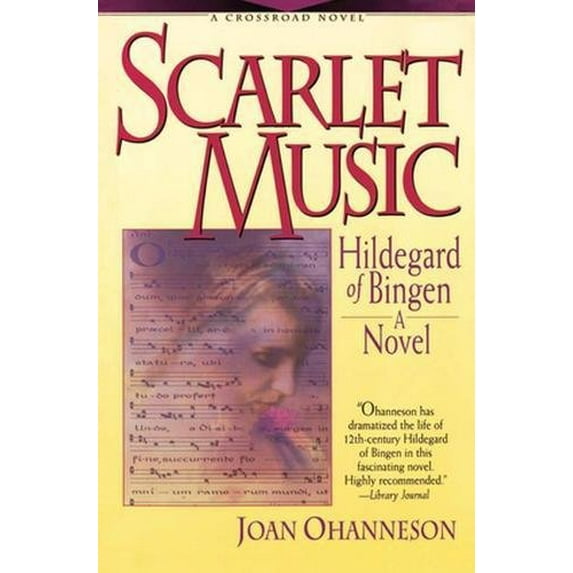 Pre-Owned Scarlet Music: A Life of Hildegard Von Bingen (Paperback) 082451646X 9780824516468