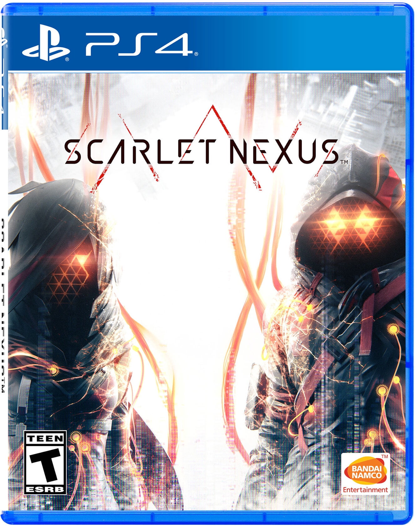 Scarlet Nexus, BANDAI NAMCO for Xbox Series X, Xbox One - Walmart.com