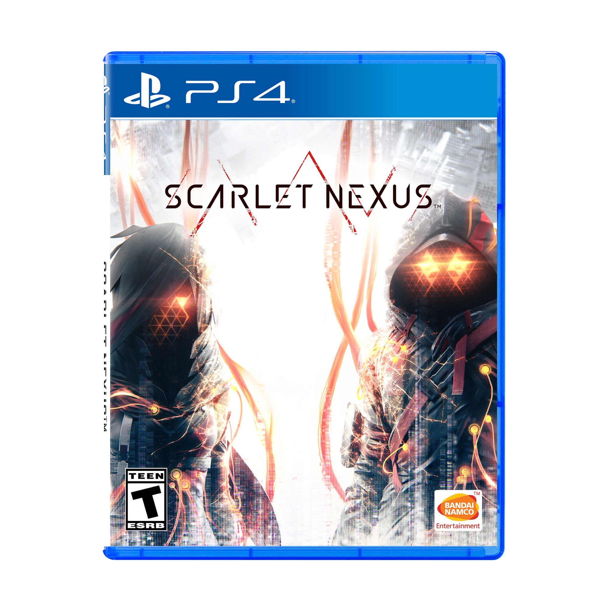 New SCARLET NEXUS Sony Playstation 5 PS5 Games Japanese/English Tracking  F/S