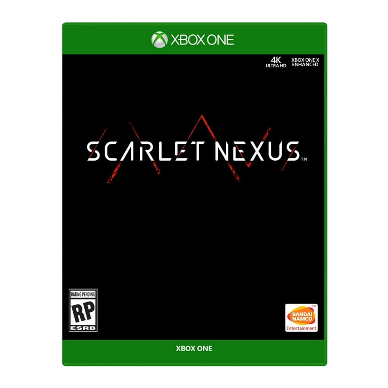 Scarlet Nexus, BANDAI NAMCO for Xbox Series X, Xbox One 