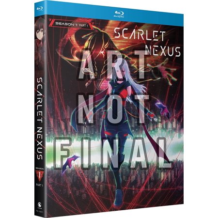 Scarlet Nexus: Season 1 Part 1