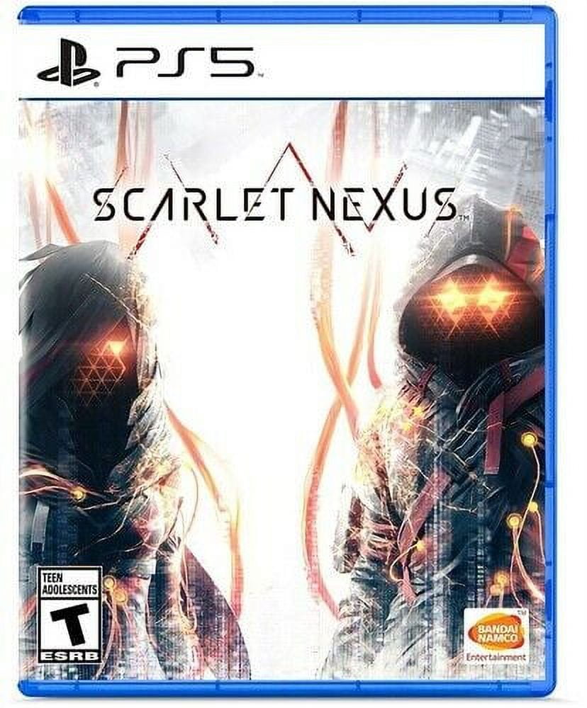 Scarlet Nexus for PlayStation 5 [New Video Game] Playstation 5