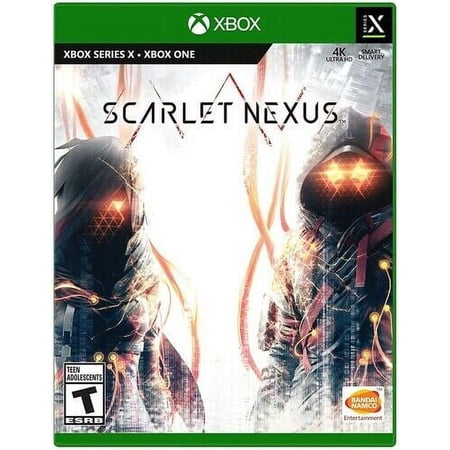 Scarlet Nexus for Xbox Series X [New Video Game] Xbox Series X