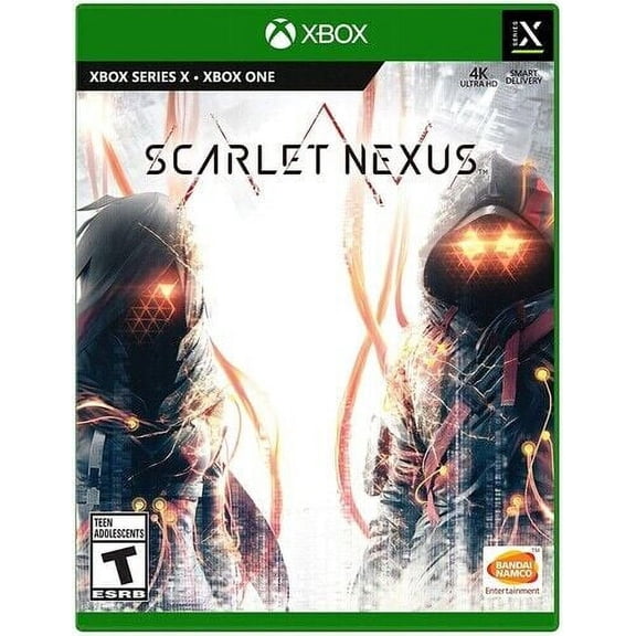 Scarlet Nexus for Xbox Series X [New Video Game] Xbox Series X