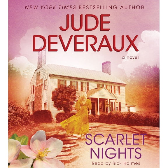 Pre-Owned Scarlet Nights : A Novel (CD-Audio)