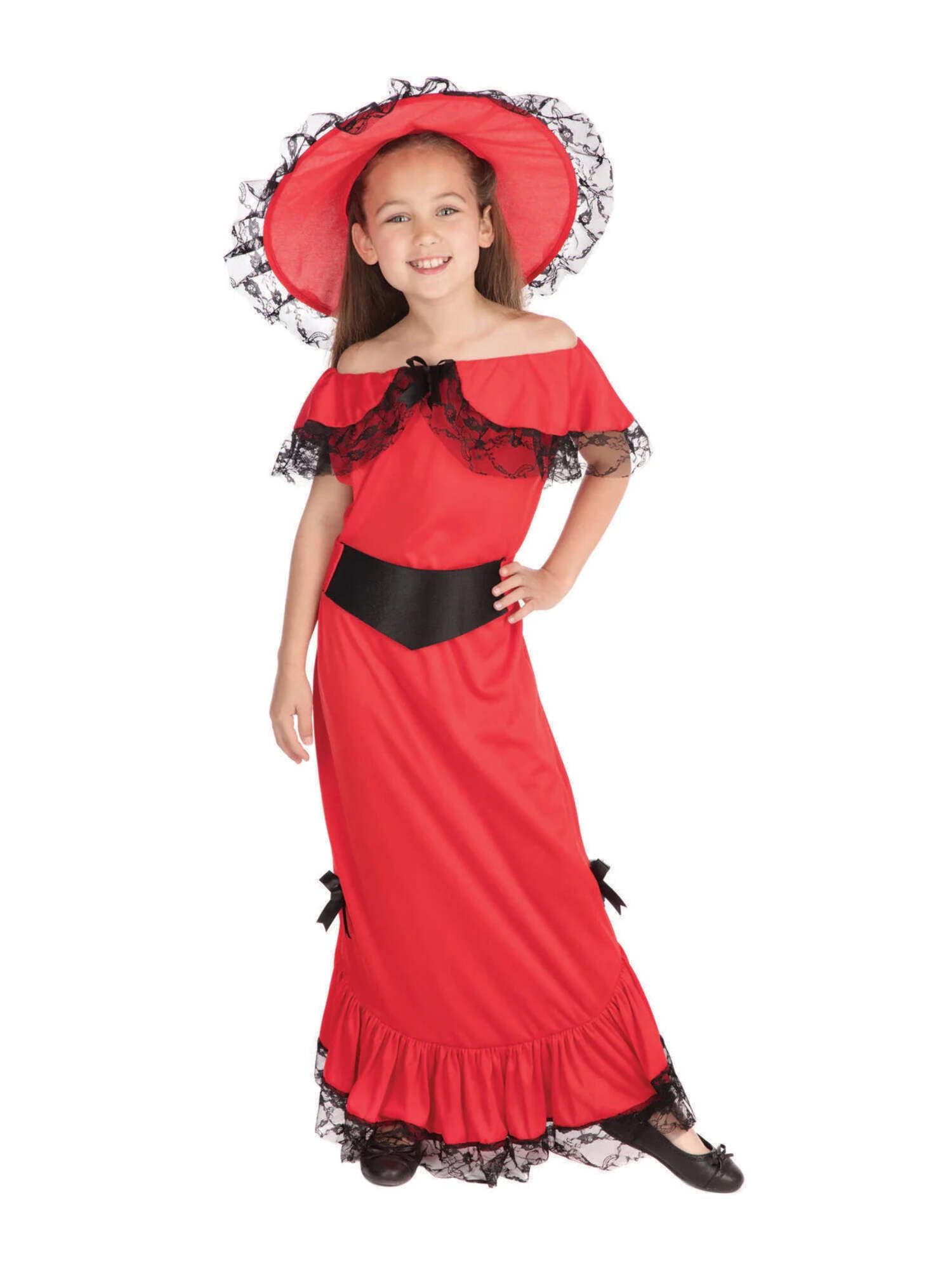 Scarlet O’Hara Girls Costume