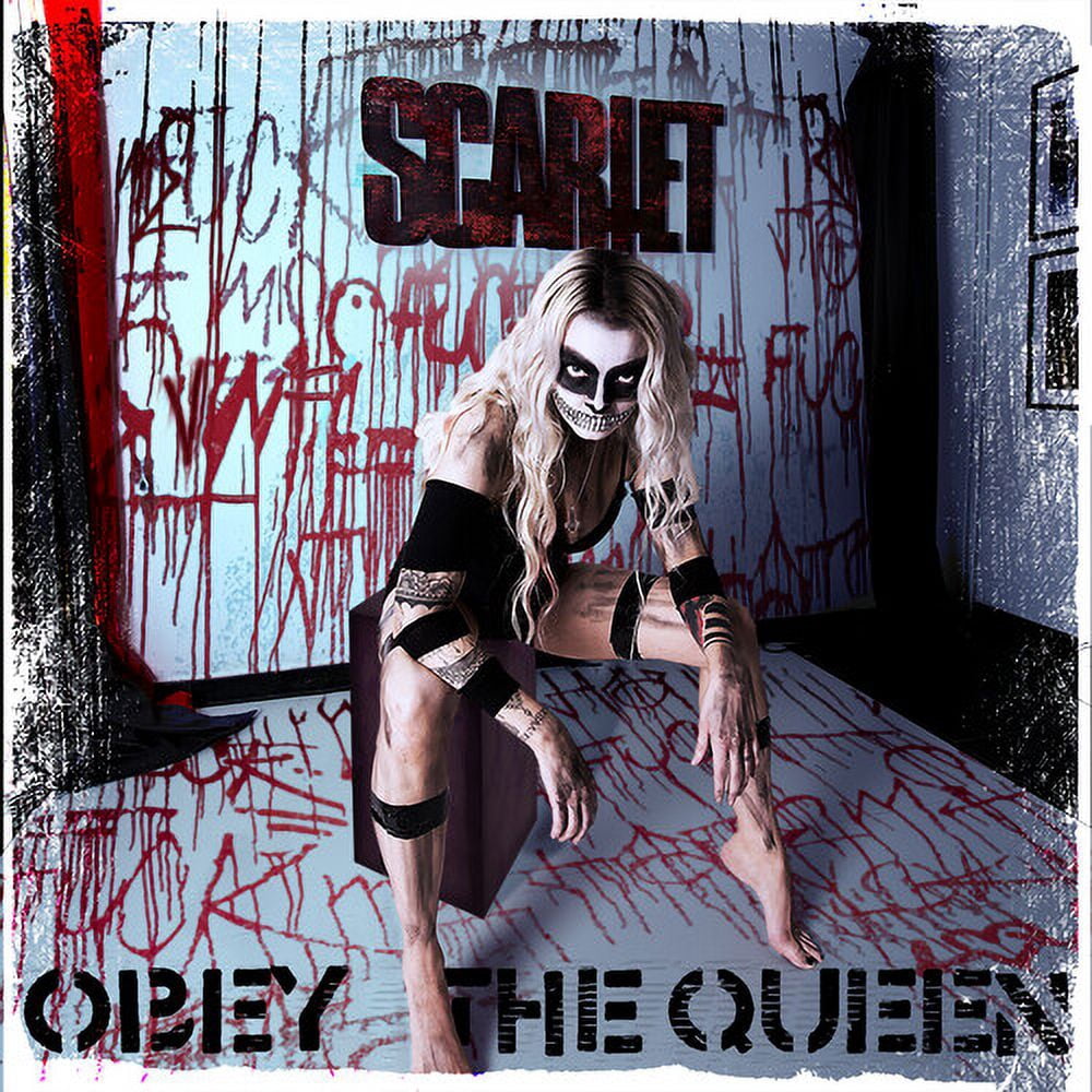 Scarlet - Obey The Queen - Music & Performance - CD
