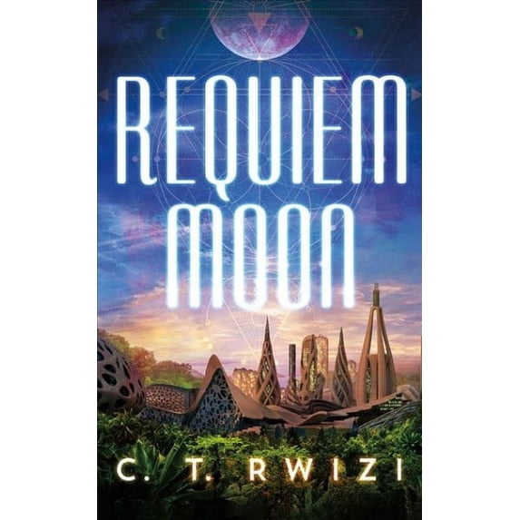 Scarlet Odyssey: Requiem Moon (Paperback)