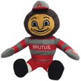 thumbnail image 1 of Scarlet Ohio State Buckeyes 9'' Musical Mascot, 1 of 1