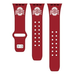 Alabama crimson tide apple watch band best sale