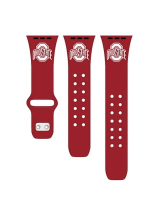 Ohio State Apple Watch Band