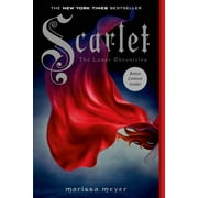 Scarlet (Paperback)