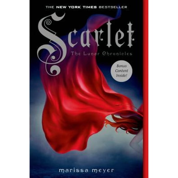 Pre-Owned Scarlet (Paperback) 1250007216 9781250007216