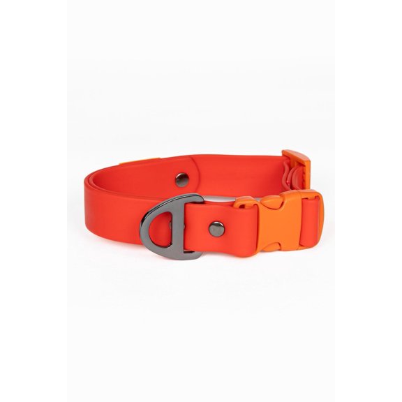 Scarlet Peaks Waterproof Dog Collar