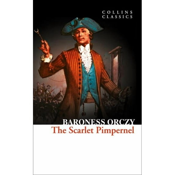 Scarlet Pimpernel