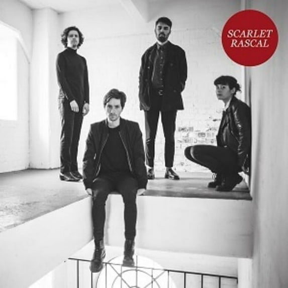 Scarlet Rascal - Scarlet Rascal - Music & Performance - Vinyl