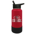 thumbnail image 1 of Scarlet San Francisco 49ers Faithful 32oz. Thirst Water Bottle, 1 of 1