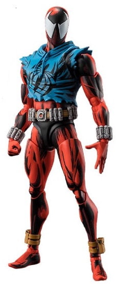 Tamashii Nations - Spider-Man: Across the Spider-Verse - S.H.Figuarts - Scarlet Spider Action Figure