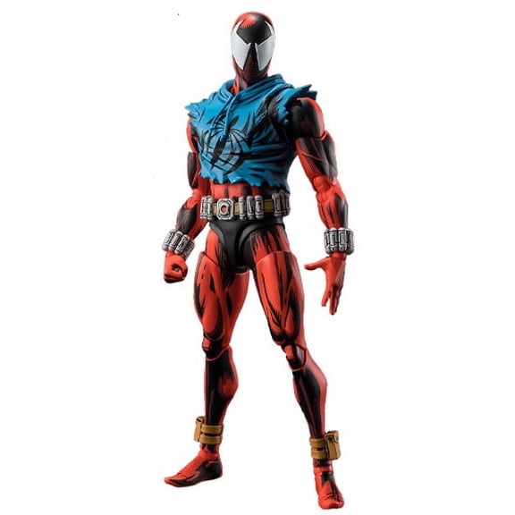 Tamashii Nations - Spider-Man: Across the Spider-Verse - S.H.Figuarts - Scarlet Spider Action Figure
