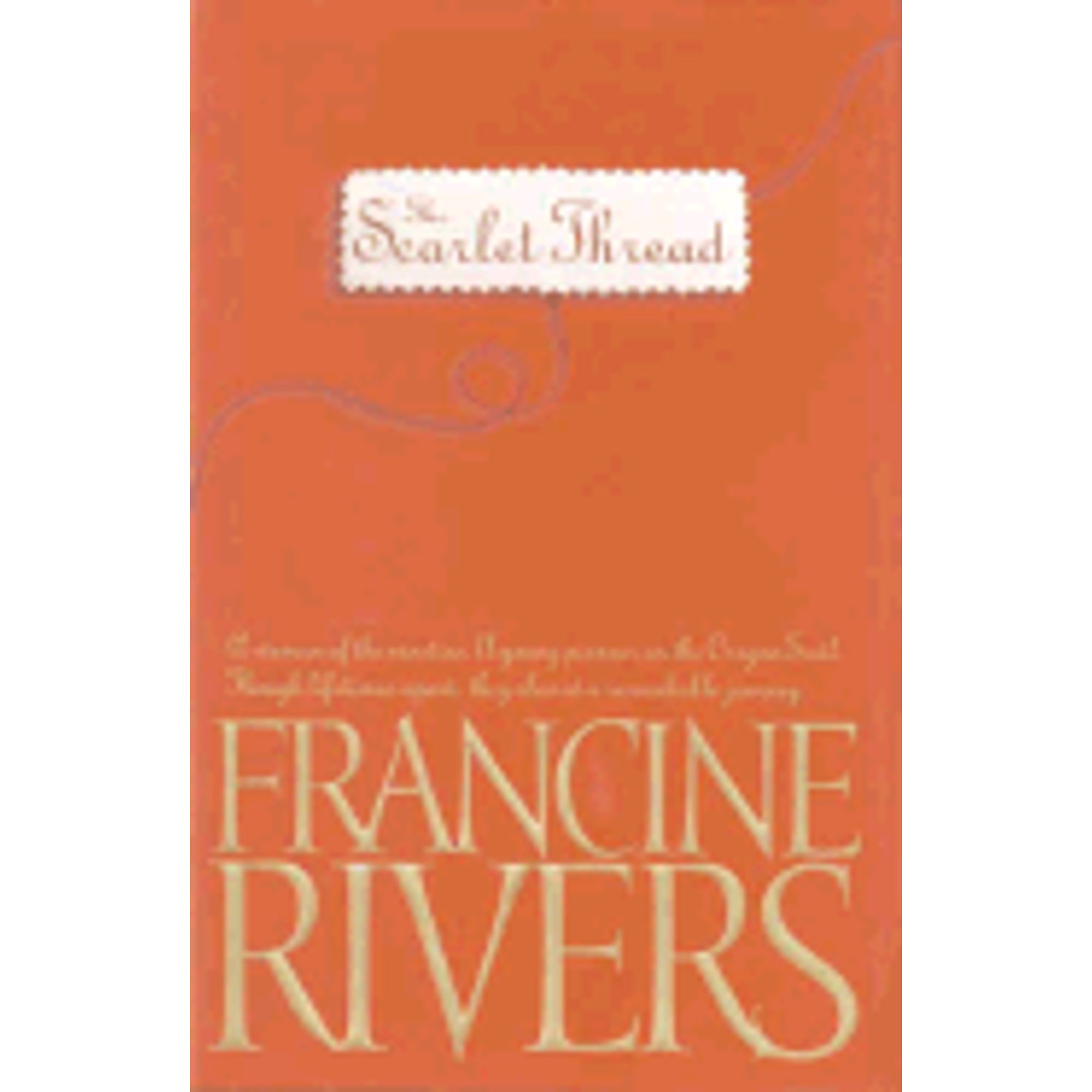 Scarlott Thread Pre-Owned Scarlet Thread - Special Edition (Hardcover) 0842335633 ...