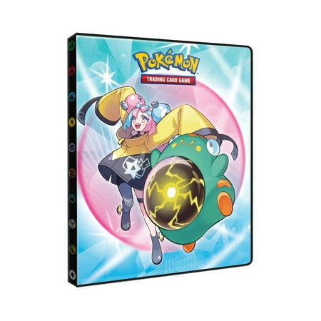 Ultra PRO - Pokémon Trading Card Game: Scarlet & Violet Journey Together 9-Pocket Portfolio
