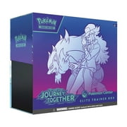 Scarlet & Violet-Journey Together Pokémon Center Exclusive Elite Trainer Box ETB