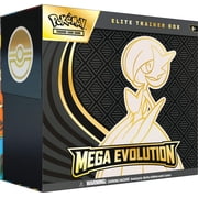 Pokemon Trading Card Game Mega Evolution Elite Trainer Box