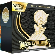 Pokemon Trading Card Game Mega Evolution Elite Trainer Box
