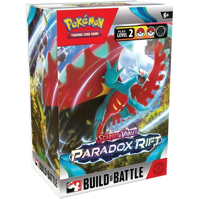 pokemon scarlet and violet paradox rift card prices Roaring Moon ex (229/182) [Scarlet & Violet: Paradox Rift] main image 1