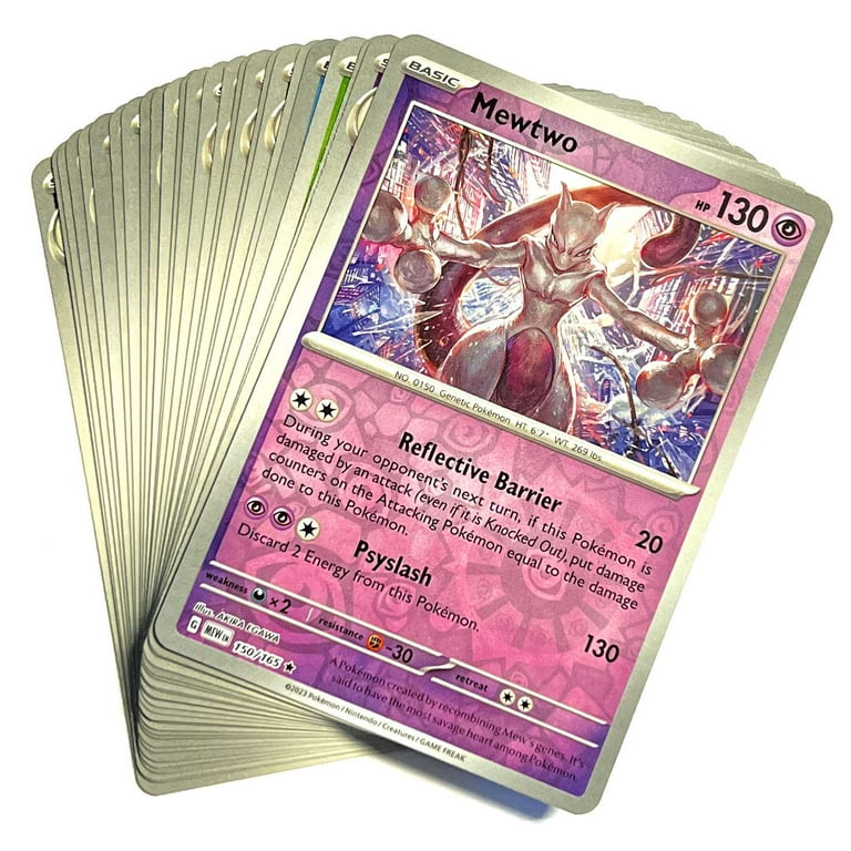 scarlet violet 151 rare cards Pokmon TCG: Scarlet & Violet151