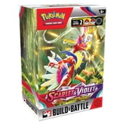 Scarlet Violet - Build Battle Box