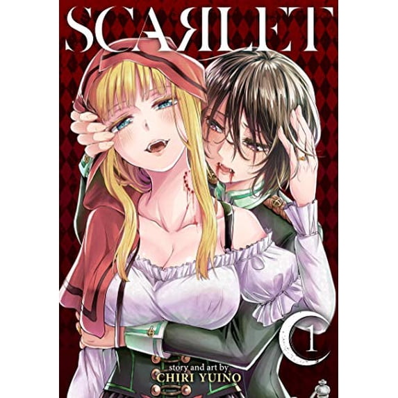 Pre-Owned Scarlet Vol. 1 Paperback