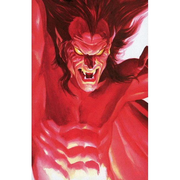 Scarlet Witch (3rd Series) #3A VF ; Marvel Comic Book