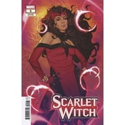 Scarlet Witch 3rd Series #5D VF ; Marvel Comic Book