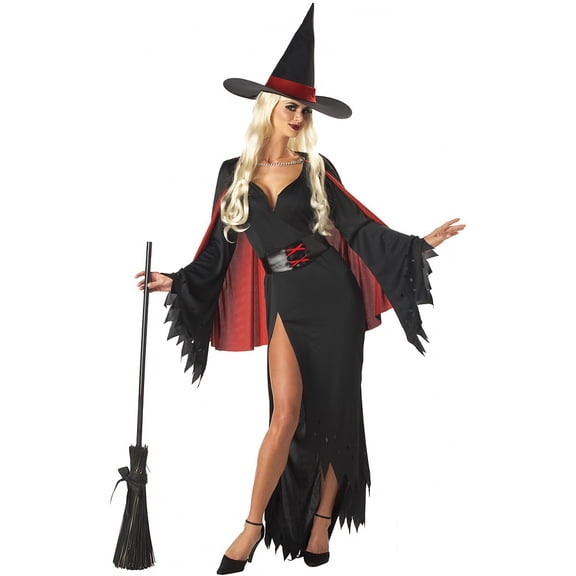Scarlet Witch Adult Costume - Small