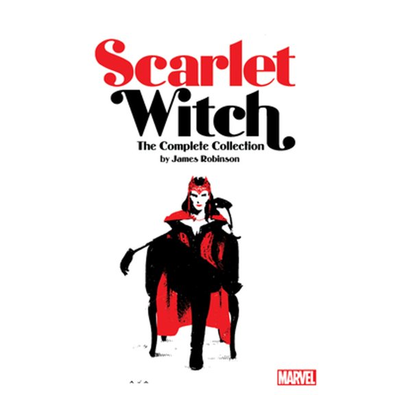 Pre-Owned Scarlet Witch: The Complete Collection, 9781302927387, 1302927388, Paperback,