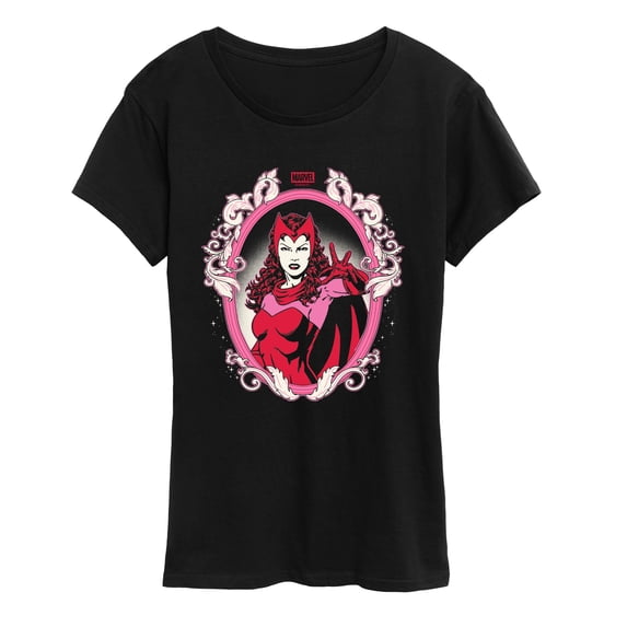 Scarlet Witch - Coquette - Women's Short Sleeve Graphic T-Shirt