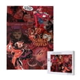 thumbnail image 1 of Scarlet Witch Jigsaw Puzzles 300 Pieces Colorful Challenging Family Puzzle Games Educational Toys Home Decoration Gifts for Adults, 1 of 8