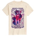 thumbnail image 1 of Marvel - Nouveau Scarlet Witch - Men's Short Sleeve Graphic T-Shirt, 1 of 4