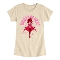 thumbnail image 1 of Marvel - Scarlet Witch What the Hex - Youth Girls Fitted Short Sleeve T-Shirt, 1 of 4