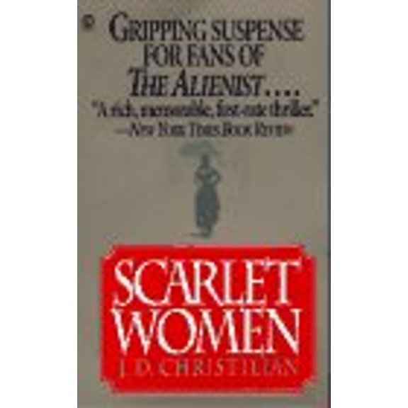 Pre-Owned Scarlet Women (Unknown) 0451190963 9780451190963