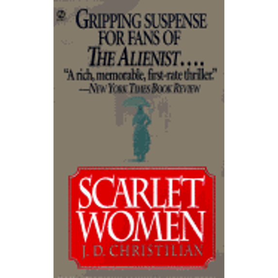 Pre-Owned Scarlet Women (Unknown) 0451190963 9780451190963